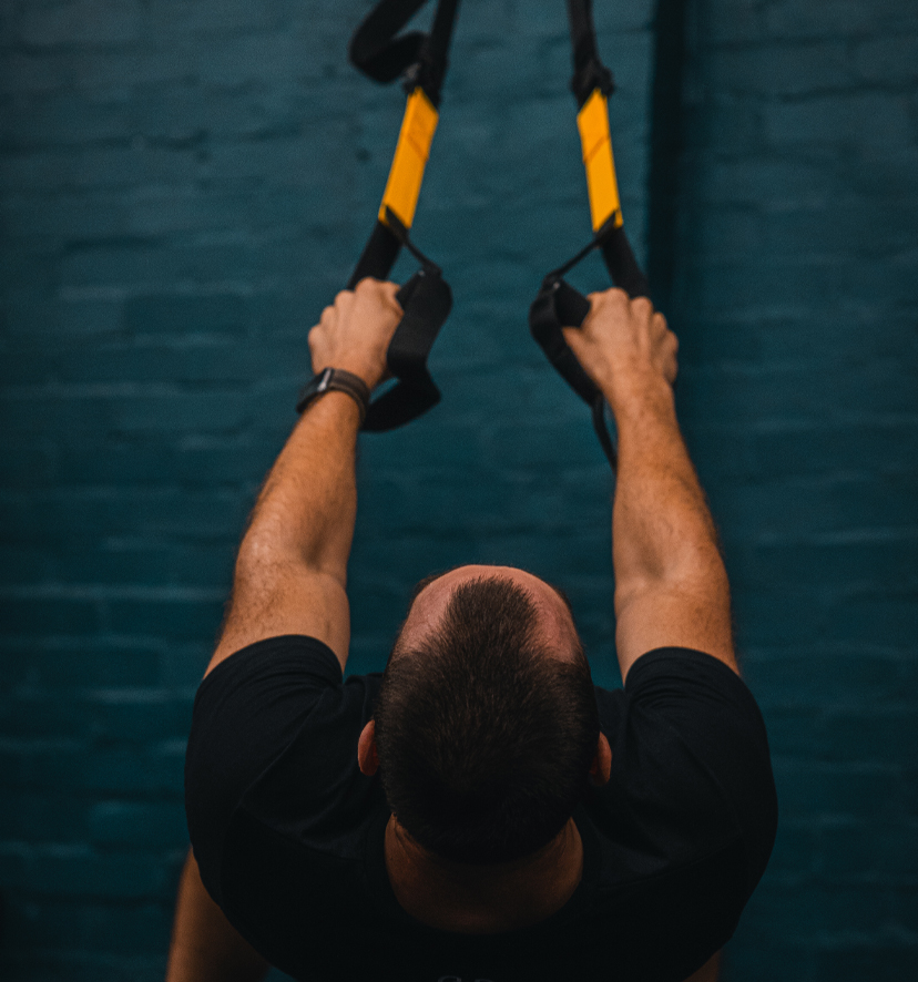 TRX, BELLS AND CORE